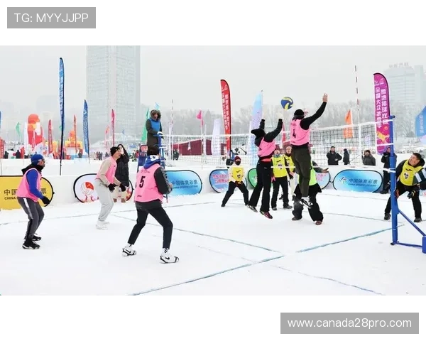 雪地足球联赛开幕，内蒙古冰雪运动推广加速